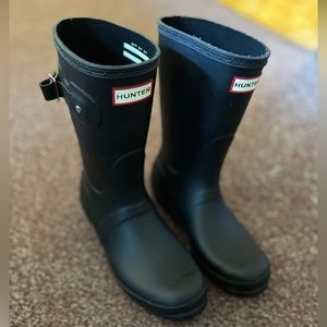 Hunter Original Short Rain Boots
